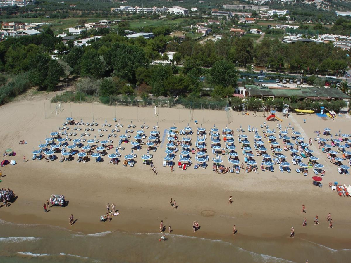 Villa Annamaria Vieste Zewnętrze zdjęcie