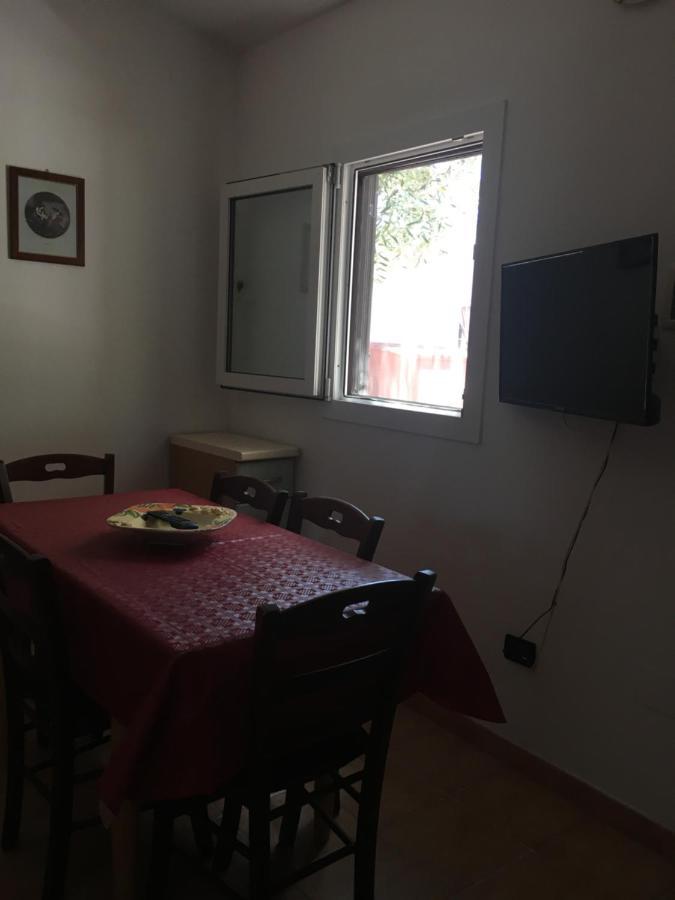 Villa Annamaria Vieste Zewnętrze zdjęcie