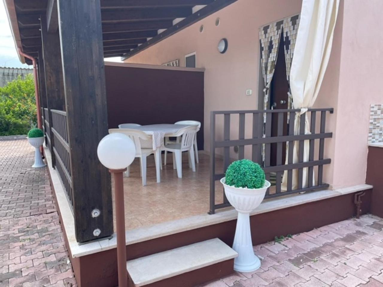 Villa Annamaria Vieste Zewnętrze zdjęcie