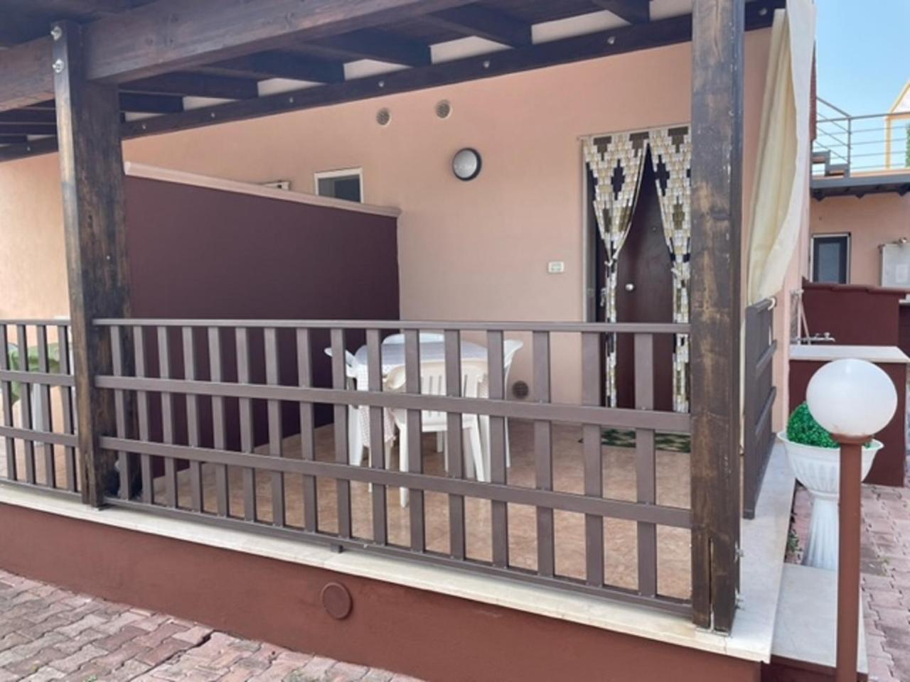 Villa Annamaria Vieste Zewnętrze zdjęcie